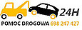 Logo - Pomoc drogowa 24h Radomsko, Przemysłowa 68, Radomsko 97-500 - Pomoc drogowa, numer telefonu