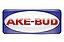 Logo - AKE-BUD materiały budowlane, Partyzancka 110/112, Pabianice 95-200 - Sklep, godziny otwarcia, numer telefonu