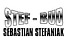 Logo - Stef-Bud. S. Stefaniak, Powstańców Wielkopolskich 38 lok. 9 64-600 - Przedsiębiorstwo, Firma, numer telefonu
