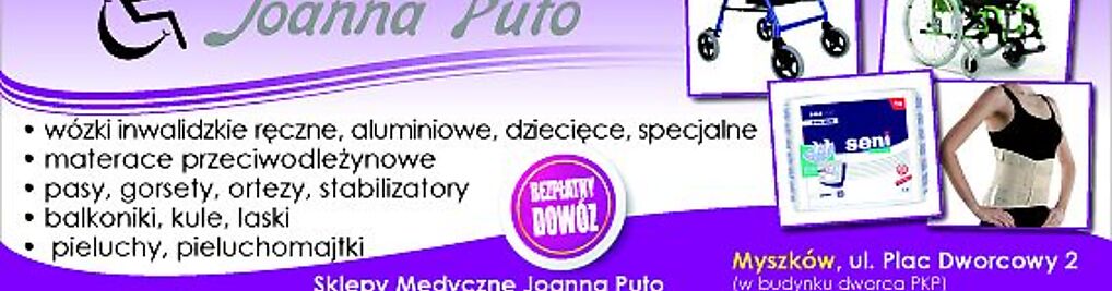 Zdjęcie w galerii Sklep Medyczny Joanna Puto nr 4