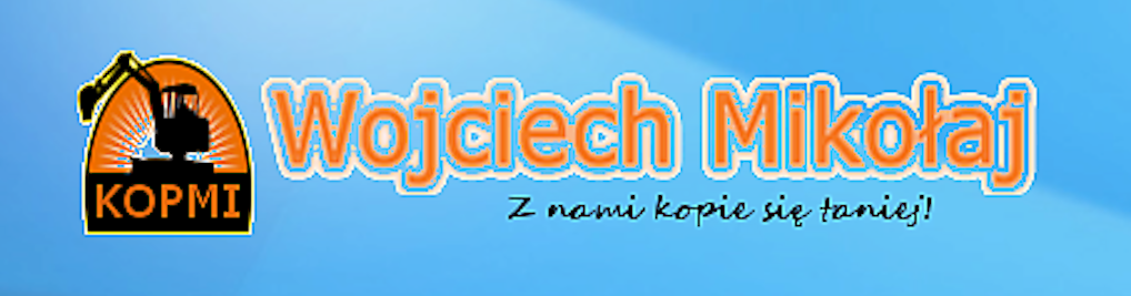 Zdjęcie w galerii Firma Usługowo – Handlowa Wojciech Mikołaj nr 1
