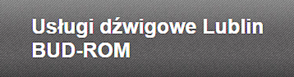 Zdjęcie w galerii BUD-ROM Mirosław Romanowicz nr 1