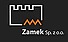 Logo - Zamek sp. z o.o., gen. Tadeusza Kościuszki 66, Ogrodzieniec 42-440 - Przedsiębiorstwo, Firma, numer telefonu