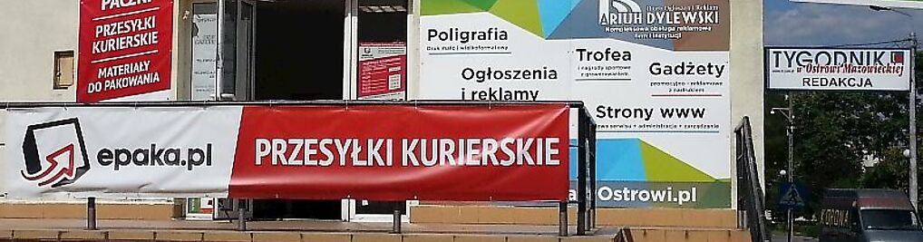 Zdjęcie w galerii EPAKA Ostrów Mazowiecka - przesyłki kurierskie nr 1