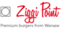 Logo - Ziggi Point - Premium Burgers From Warsaw, Pańska 59, Warszawa 00-830 - Amerykańska - Restauracja, godziny otwarcia, numer telefonu