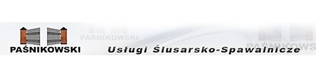 Zdjęcie w galerii Usługi Ślusarsko-Spawalnicze Arkadiusz Paśnikowski nr 1