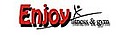 Logo - ENJOY FITNESS & GYM, Jabłoniowa 29, Gdańsk 80-175 - Sprzęt sportowy, numer telefonu