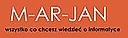 Logo - M-Ar-Jan. Naprawa Laptopów, Lubicka 43/2, Toruń 87-100 - Serwis, numer telefonu