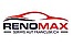 Logo - RENO MAX Serwis Renault, Peugeot, Citroen Warszawa, Bukowa 14 05-850 - Warsztat naprawy samochodów, godziny otwarcia, numer telefonu