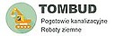 Logo - Firma Budowlano-Usługowa Tombud. Tomasz Barszcz, Gorlice 38-300 - Przedsiębiorstwo, Firma, numer telefonu