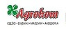Logo - AGROKOM, Łapczyca 580, Łapczyca 32-744 - Ogród, Rolnictwo - Sklep, godziny otwarcia, numer telefonu