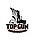 Logo - Rusznikarnia TOP GUN, Wał Kościuszkowski 13, Warszawa 04-428 - Przedsiębiorstwo, Firma, godziny otwarcia, numer telefonu