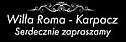 Logo - Roma. Willa, Tadeusza Kościuszki 40, Karpacz 58-540 - Pensjonat, numer telefonu