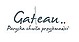 Logo - Gateau - Paryska Chwila Przyjemności, Zwycięstwa 18, Gliwice 44-100 - Cukiernia, Piekarnia, godziny otwarcia, numer telefonu