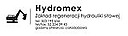 Logo - Hydromex. Zakład Regeneracji Hydrauliki Siłowej. Roman Minder 89-500 - Przedsiębiorstwo, Firma, godziny otwarcia, numer telefonu