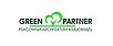 Logo - GREEN PARTNER Pracownia Architektury Krajobrazu, Dłużka 32 05-300 - Przedsiębiorstwo, Firma, numer telefonu