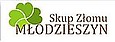 Logo - SKUP ZŁOMU Młodzieszyn, Sochaczewska 8, Młodzieszyn 96-512 - Surowce wtórne - Punkt zbiórki, godziny otwarcia, numer telefonu