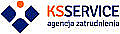 Logo - Agencja Zatrudnienia KS Service, Felczaka Wacława 11, Szczecin 71-417 - Doradztwo personalne, godziny otwarcia