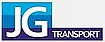 Logo - JG-Transport - wywóz ziemi, gruzu Poznań, transport ciężarowy 60-476 - Usługi transportowe, numer telefonu