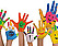 Logo - Niepubliczne Przedszkole 'Domino', Mikołowska 32, Rybnik 44-200 - Przedszkole, godziny otwarcia, numer telefonu