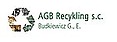 Logo - AGB Recykling s.c. Budkiewicz G., E., Bielsk Podlaski 17-100 - Przedsiębiorstwo, Firma, numer telefonu