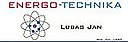Logo - Energo-Technika. Usługi elektryczne i pomiary, automatyka. J. Lu 36-110 - Przedsiębiorstwo, Firma, numer telefonu