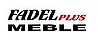 Logo - Fadel Plus. Adam Nakonieczny, Herkulesa 2, Gdynia 81-601 - Przedsiębiorstwo, Firma, numer telefonu