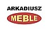 Logo - Salon Meblowy Arkadiusz Grabowski, Grudziądzka 50, Wąbrzeźno 87-200 - Meble, Wyposażenie domu - Sklep, numer telefonu