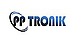 Logo - P.P. TRONIK, Ligocka 92, Katowice 40-586 - Elektronika użytkowa, AGD - Sklep, godziny otwarcia, numer telefonu