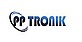 Logo - P.P. TRONIK, Ligocka 92, Katowice 40-586 - Elektronika użytkowa, AGD - Sklep, godziny otwarcia, numer telefonu