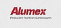 Logo - Alumex Bartosz Bryłowski, Słowiańska 8h, Koszalin 75-846 - Przedsiębiorstwo, Firma, godziny otwarcia, numer telefonu
