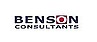 Logo - Benson Consultants Sp. z o.o., Marszałkowska 115, Warszawa 00-102 - Przedsiębiorstwo, Firma, numer telefonu