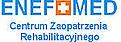 Logo - sklep rehabilitacyjny oraz wypożyczalnia łóżek rehabilitacyjnych 02-671 - Medyczny - Sklep, godziny otwarcia, numer telefonu