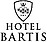 Logo - HOTEL 'BARTIS' , Pl. Konstytucji 3 Maja 5, Bartoszyce 11-200 - Hotel, numer telefonu