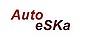 Logo - AUTO ESKA SP. Z O.O. STACJA OBSŁUGI POJAZDÓW, Poznańska 398a 05-850 - Stacja Kontroli Pojazdów, numer telefonu