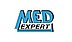Logo - Med-Expert Sp. z o.o., Łukowska 27, Warszawa 04-133 - Przychodnia, godziny otwarcia, numer telefonu