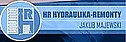 Logo - HR HYDRAULIKA - REMONTY JAKUB MAJEWSKI, Błękitna 81 04-649 - Usługi, numer telefonu