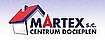 Logo - Centrum Dociepleń MARTEX J. Raciborska, M. Raciborski s.c. 05-300 - Budowlany - Sklep, Hurtownia, godziny otwarcia, numer telefonu