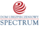 Logo - DOM UBEZPIECZENIOWY SPECTRUM, gen. Kościuszki Tadeusza 6, Biłgoraj 23-400 - Ubezpieczenia, godziny otwarcia, numer telefonu