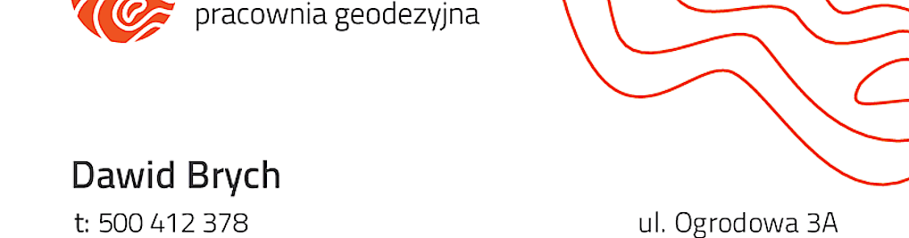 Zdjęcie w galerii Pracownia Geodezyjna GEOMAPA Dawid Brych nr 2