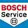 Logo - Bosch Service, ul. Barbary 9, Kraków 30-838 - Warsztat naprawy samochodów, godziny otwarcia, numer telefonu