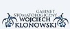 Logo - Gabinet Stomatologiczny Wojciech Klonowski, Kolberga Oskara 8/4 31-160 - Dentysta, godziny otwarcia, numer telefonu