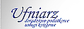 Logo - Biuro rachunkowe Ufniarz, Szafrana Tadeusza 5D lok. 65, Kraków 30-363 - Biuro rachunkowe, numer telefonu