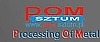 Logo - Przedsiębiorstwo Wielobranżowe POM Sztum Sp. z o.o., Sztum 82-400 - Przedsiębiorstwo, Firma, godziny otwarcia, numer telefonu