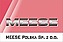 Logo - Meese Polska Sp. z o.o., Bema Józefa, gen., Brzozów 36-200 - Przemysł, godziny otwarcia, numer telefonu