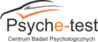 Logo - Centrum Badań Psychologicznych PSYCHE-TEST Piotr Pawlikowski, Łódź 91-473 - Psychiatra, Psycholog, Psychoterapeuta, godziny otwarcia, numer telefonu
