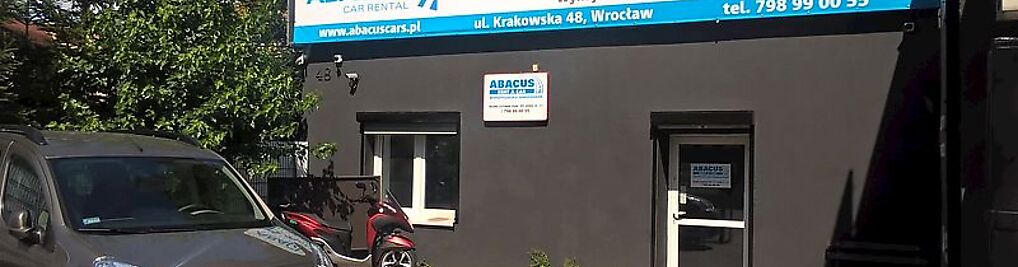 Zdjęcie w galerii Abacus Sp. z o.o. CAR RENTAL Oddział Wrocław nr 3