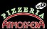 Logo - Atmosfera Pizzeria, Lelewela Joachima 14, Skierniewice 96-100 - Pizzeria, godziny otwarcia, numer telefonu