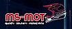 Logo - MS-MOT MARIUSZ SZTABIŃSKI, Kanałowa 1, Nowy Dwór Gdański 82-100 - Motocykle - Salon, Serwis, numer telefonu