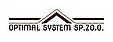 Logo - Optimal System Sp. z o.o., Sanocka 14, Gdynia 81-507 - Przedsiębiorstwo, Firma, numer telefonu